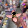 جعبه انگشتر شاخه رز سوپرایزی - Image 2
