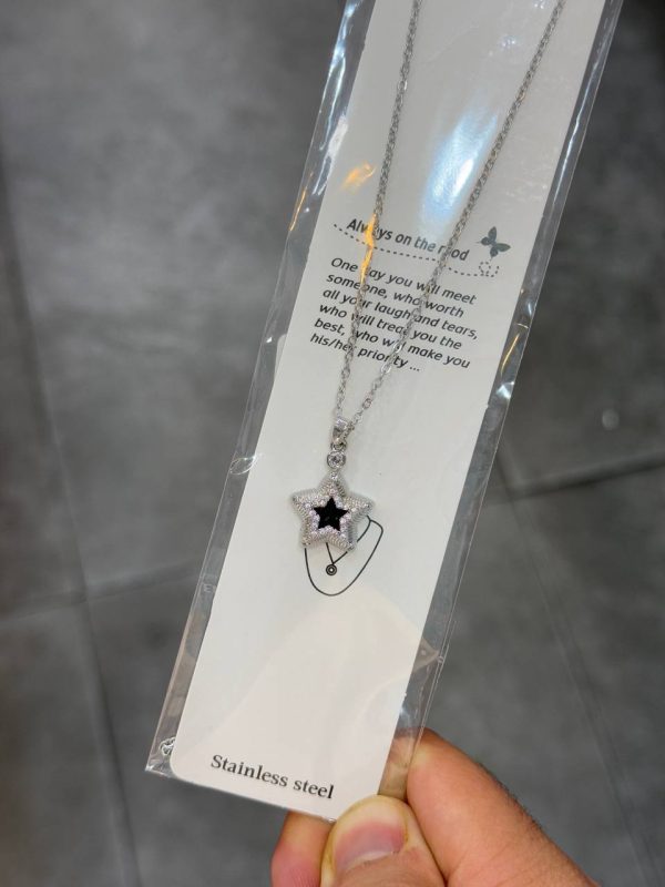 گردنبند سواروسکی