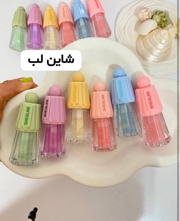 لیپ گلاس شیگلم - Image 4