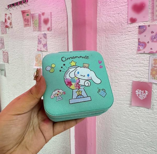 جعبه جواهر و اکسسوری سینمارول