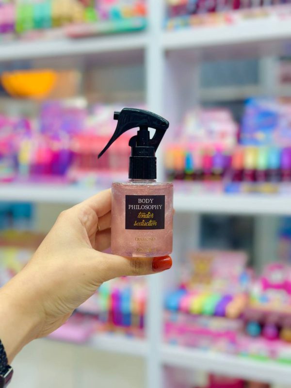 عطر مو وارداتی